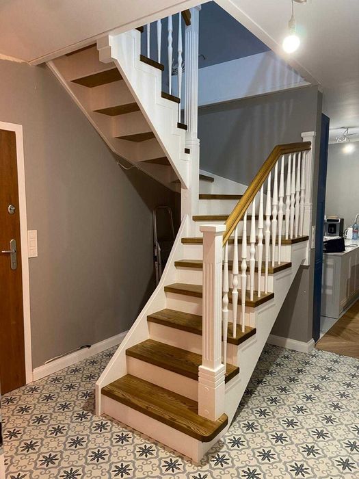 Schody samonośne POZNAŃ, cała Wielkopolska