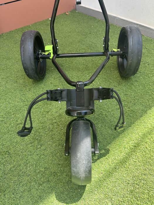 Carrinho de golf