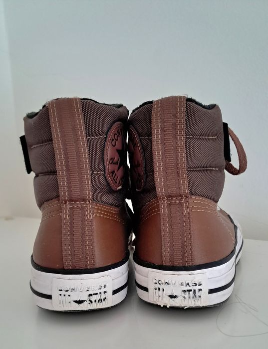 Botas converse menino