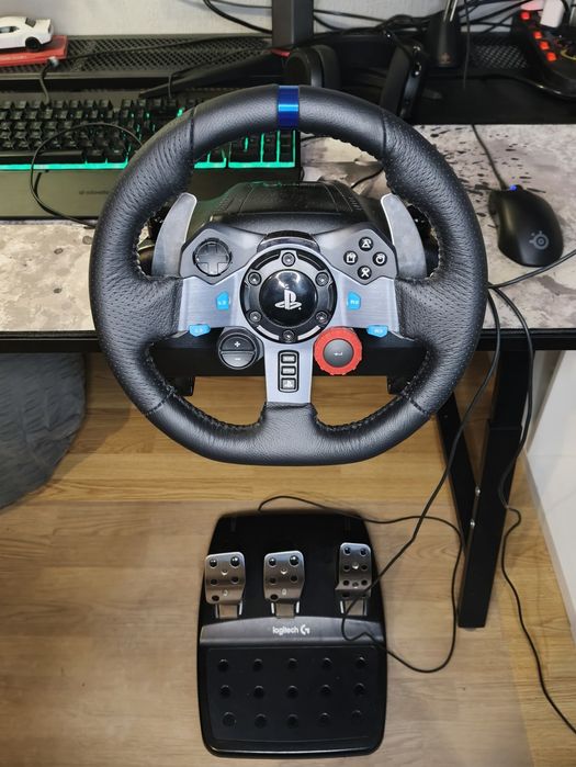 Kierownica Logitech g29