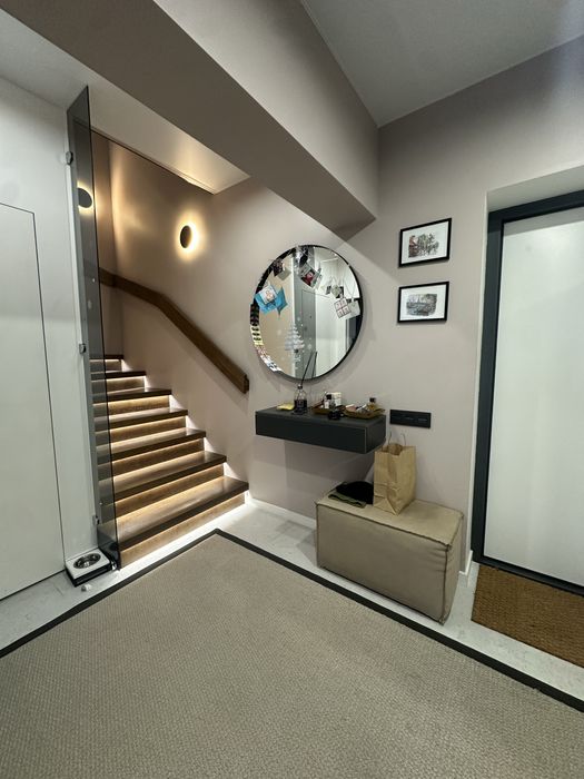 ЖК Нью - Йорк дворівнева трикімнатна каартира