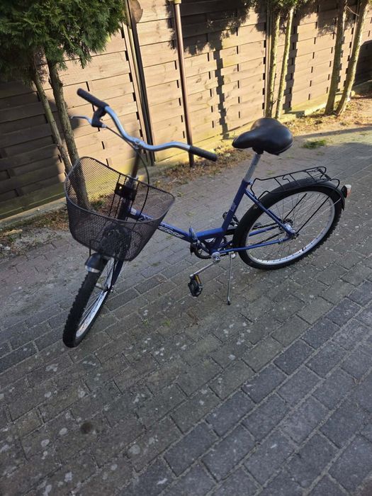 Rower składak stan bdb