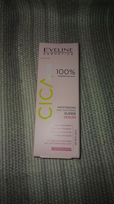 Super serum nawilżająco-kojące