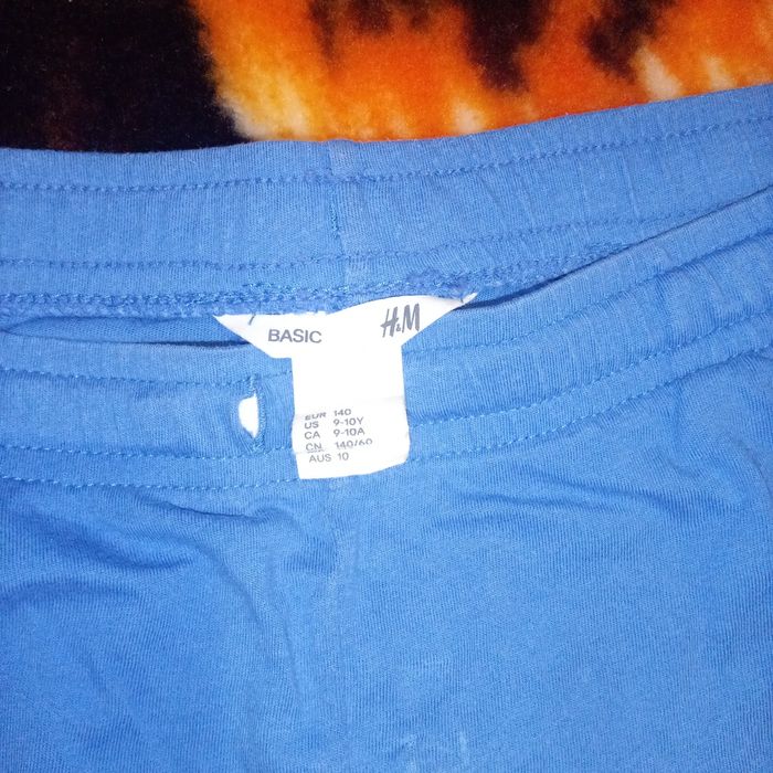 Шорти H&M для хлопчика 140р