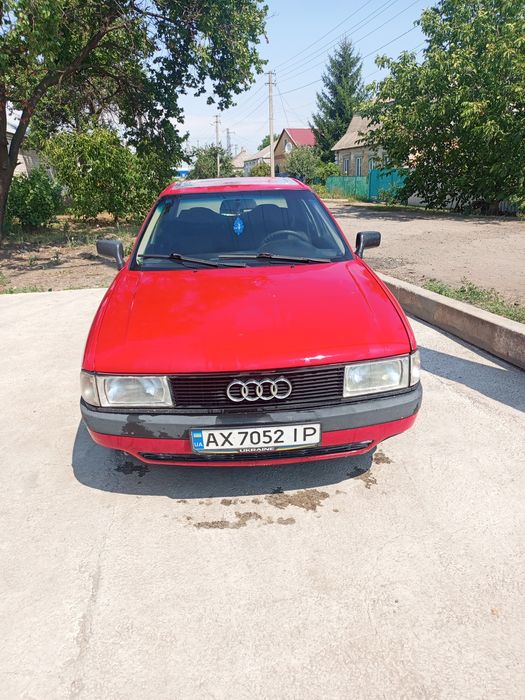 Продам или обменяю Ауди 80