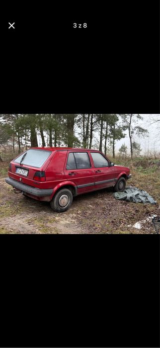 Sprzedam Golf II
