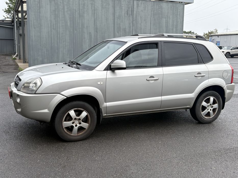 Hyundai Tucson 2.0 CRDI