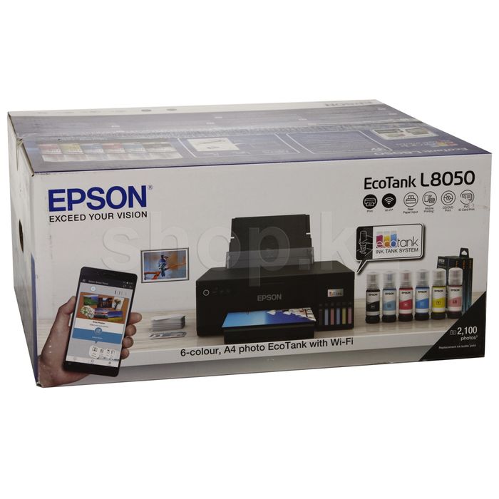 Epson L8050, Новый с гарантией!