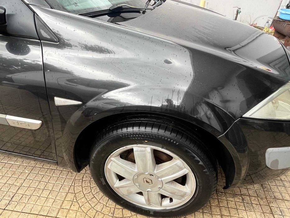 Peças Renault Megane 2 1.5 DCI 82 CVs