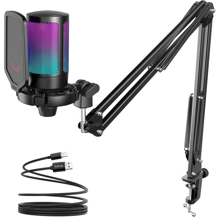 Микрофон fifine a6t