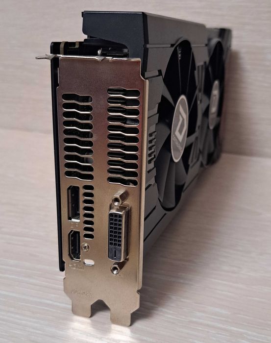 PowerColor AMD Radeon RX 470 4GB Red Dragon (AXRX470 4GBD5-DHDM