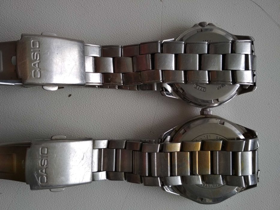 Часы casio оригинал