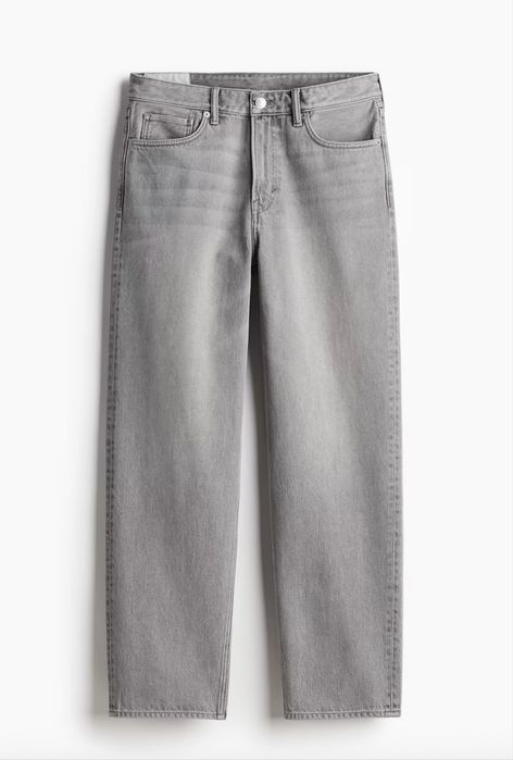 Джинси h&m, L.