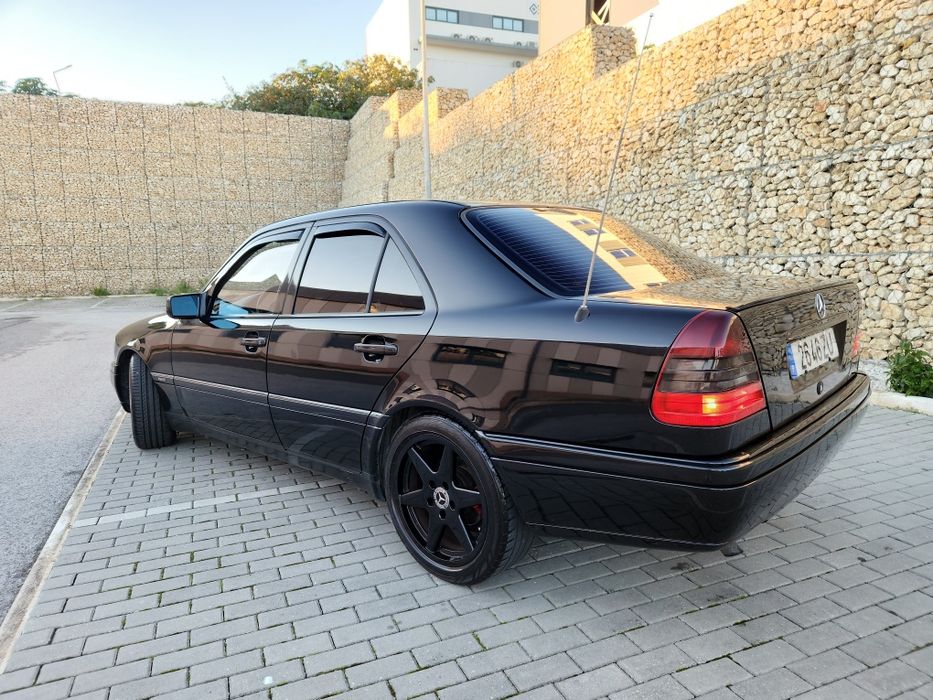 Mercedes C220 D Esprit Ótimo estado