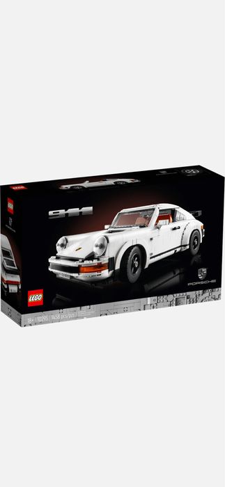Lego 10295 Porsche 911