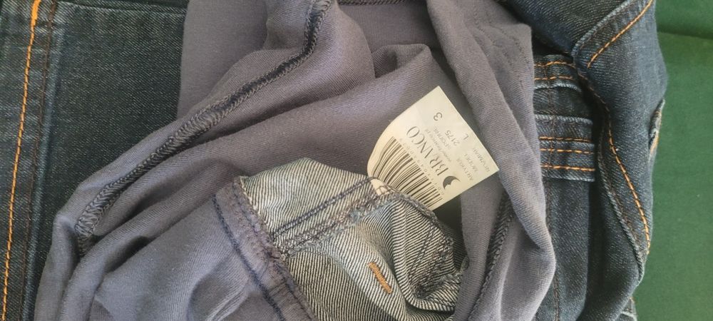 Spodnie ciążowe 40-44