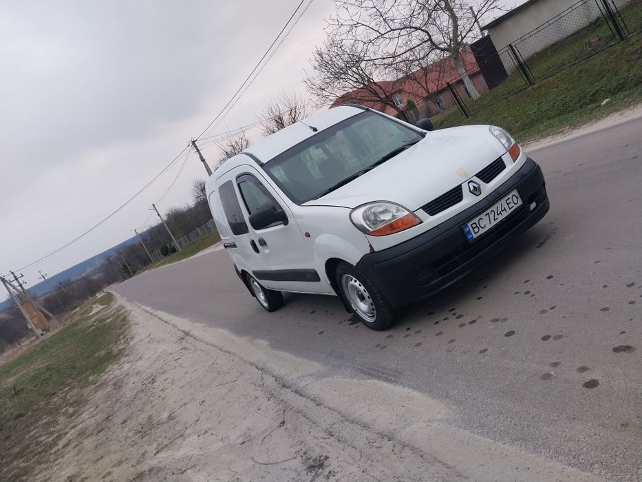 Рено Кенго 1.9 д..