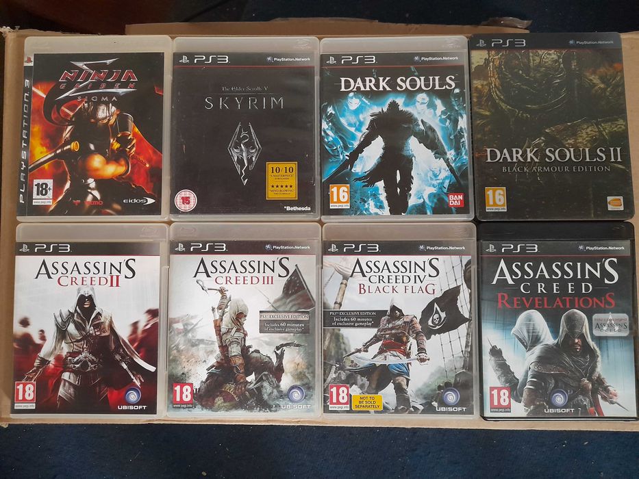 Jogos playstation 3