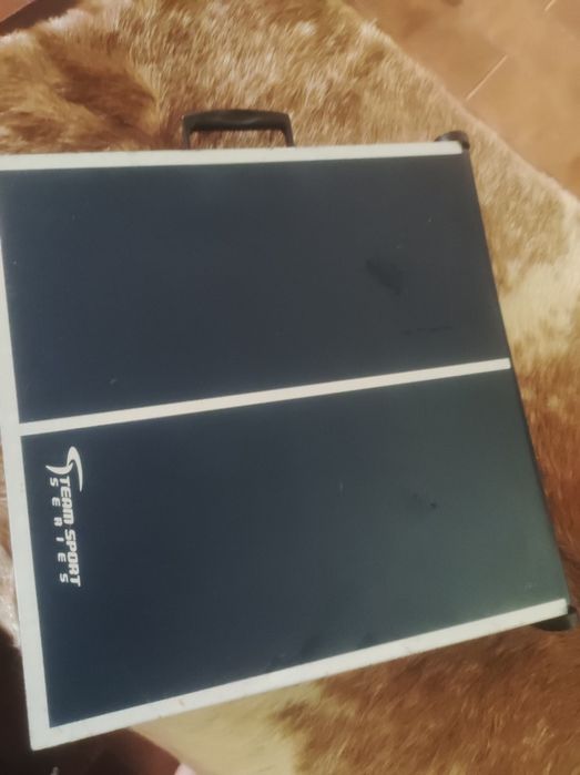 Mini mesa ténis portátil