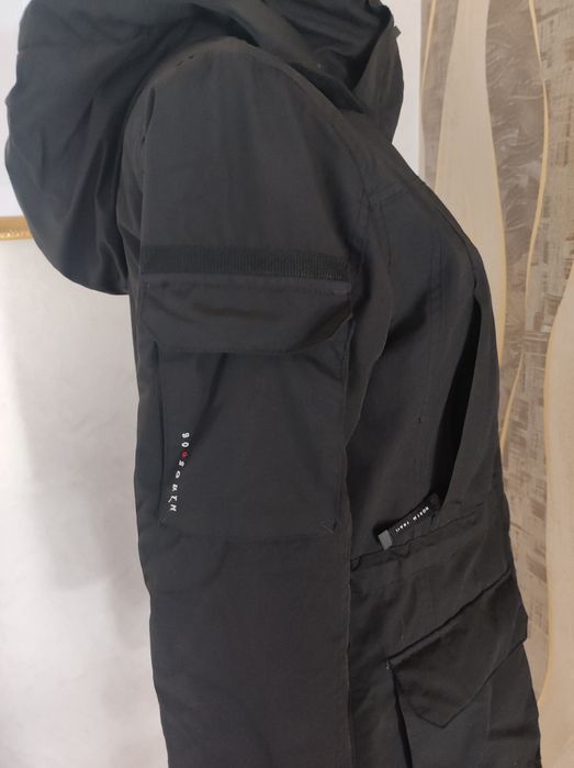 Парка CUBUS для девочки р-р XS