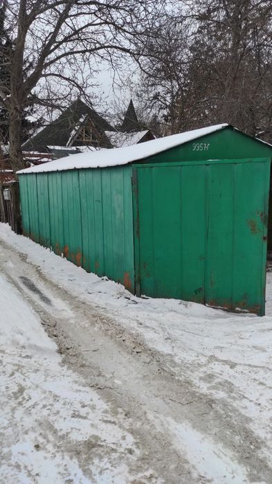 Сдам в аренду  гараж