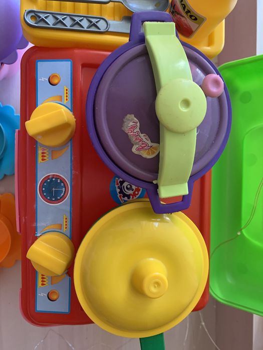 Дитяча міні кухня