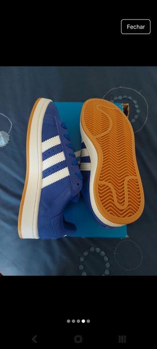 Adidas Campus T.38,5