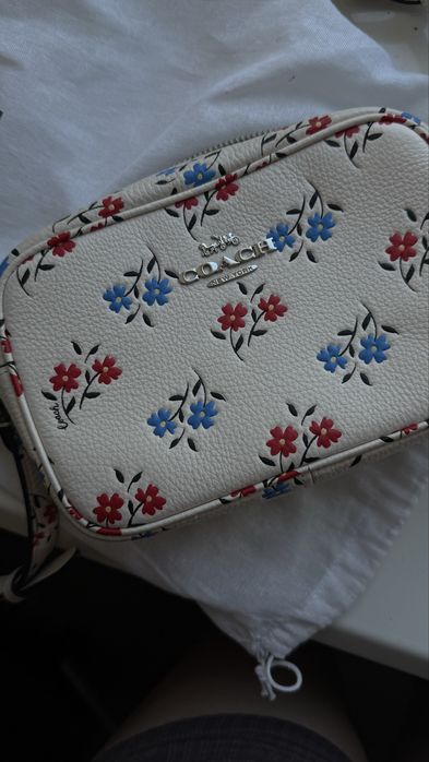 Сумка через плече coach