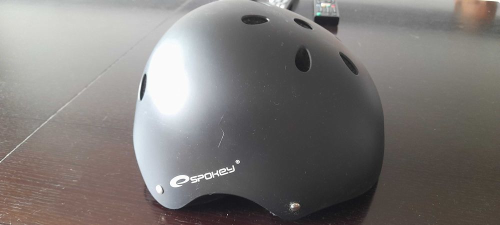 kask ochronny dla dziecka