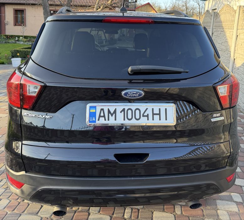 Ford Escape 2019