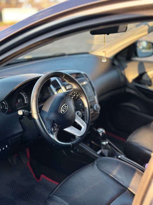 Kia Ceed 2012 року, 1.6 дизель