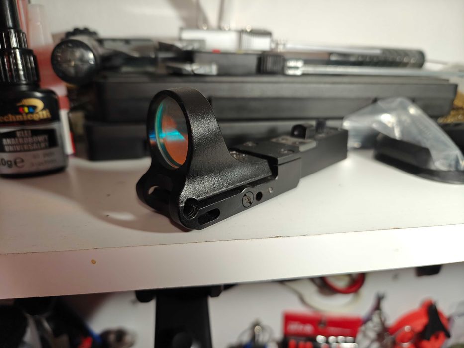 Kolimator C-More Tactical Railway 6 MOA