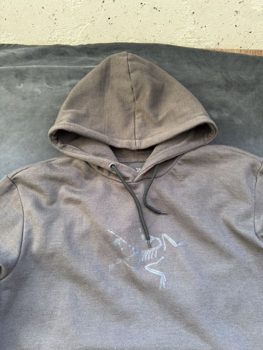 Худі Arcteryx