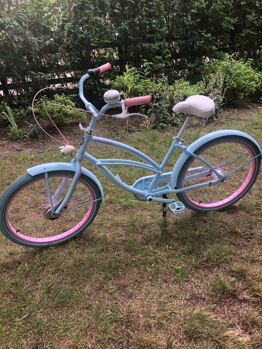 Rower miejski  PLUMBIKE