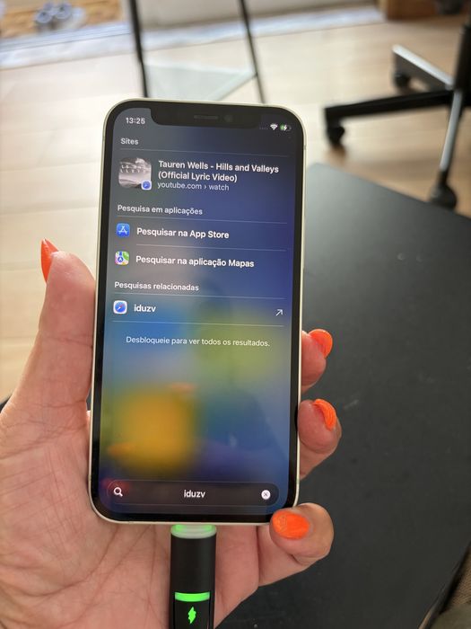 IPhone 12 mini verde