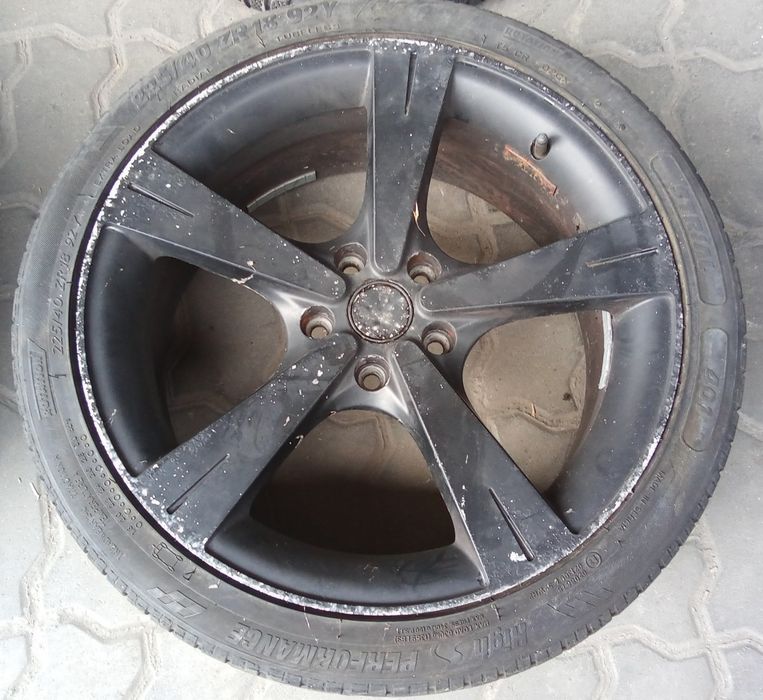 Jantes Opel R 18 Furacão 5X112