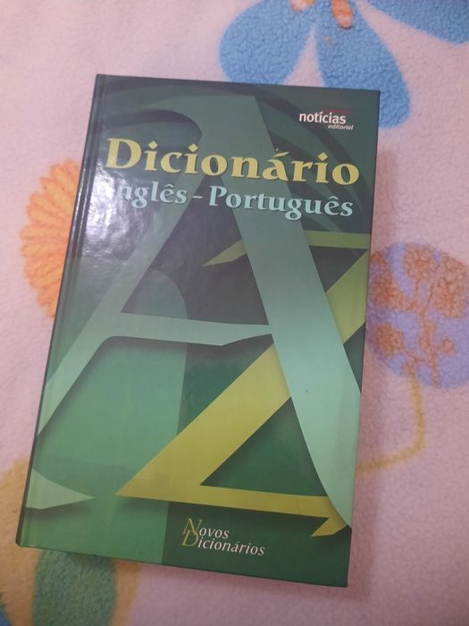 Dicionário inglês português