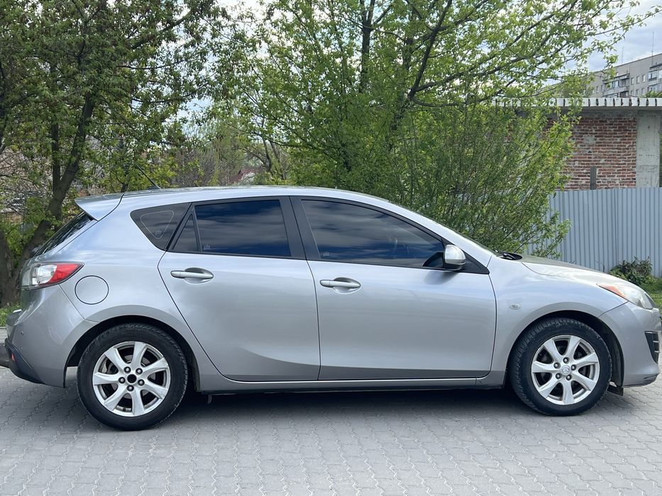 Продам Мазду 3 2009 1.6 дизель, пригнана з ЄС, один власник