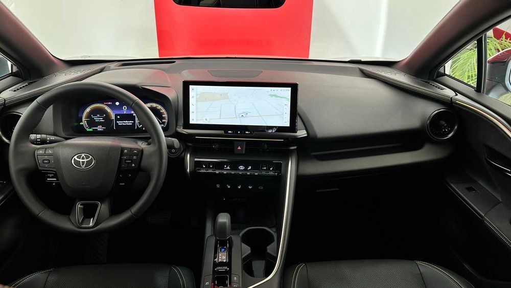 Toyota C-HR 2024 2.0 Hybrid e-CVT AWD-i • Premium Premiere Edition