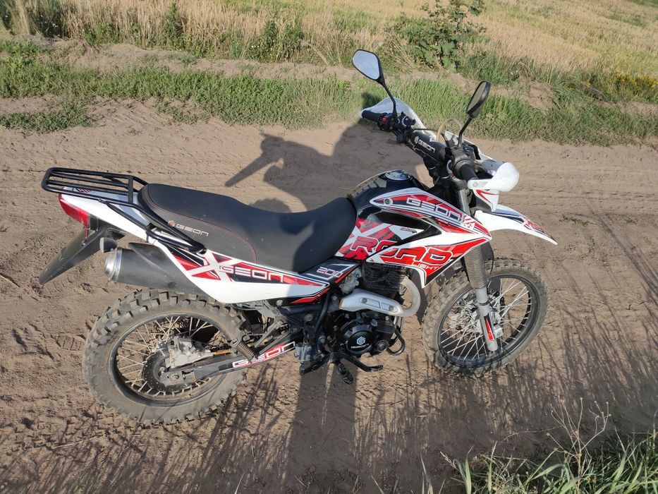 Продам Geon X-Road у гарному стані