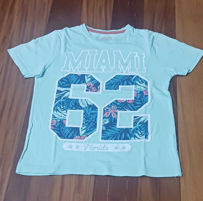 Conjunto para criança - 8/9 anos