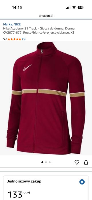 Bluza sportowa damska
