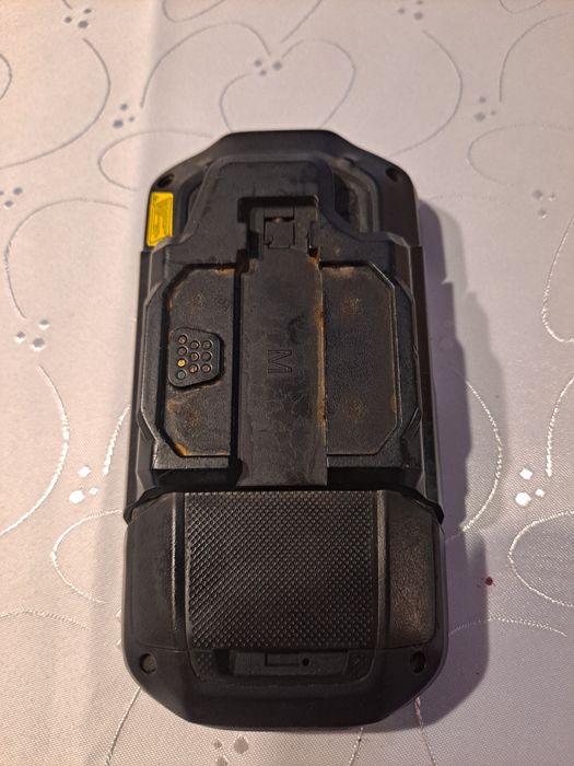 Czytnik kodów TC75X Zebra