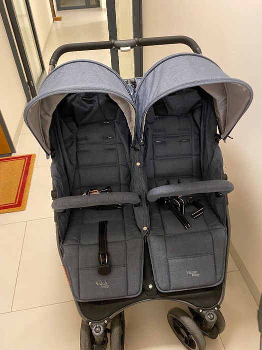 Wózek podwójny Valco Snap Duo Telior Made