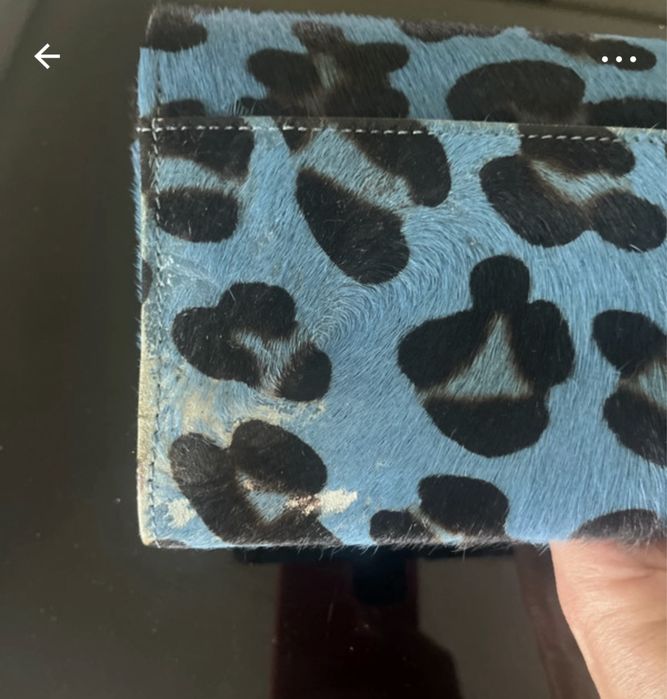 Porta moedas de semhora