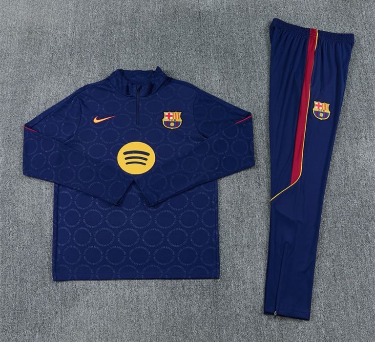 Fato de treino Barcelona