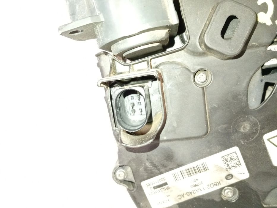 Alternador LAND ROVER Range Rover Evoque (L551)