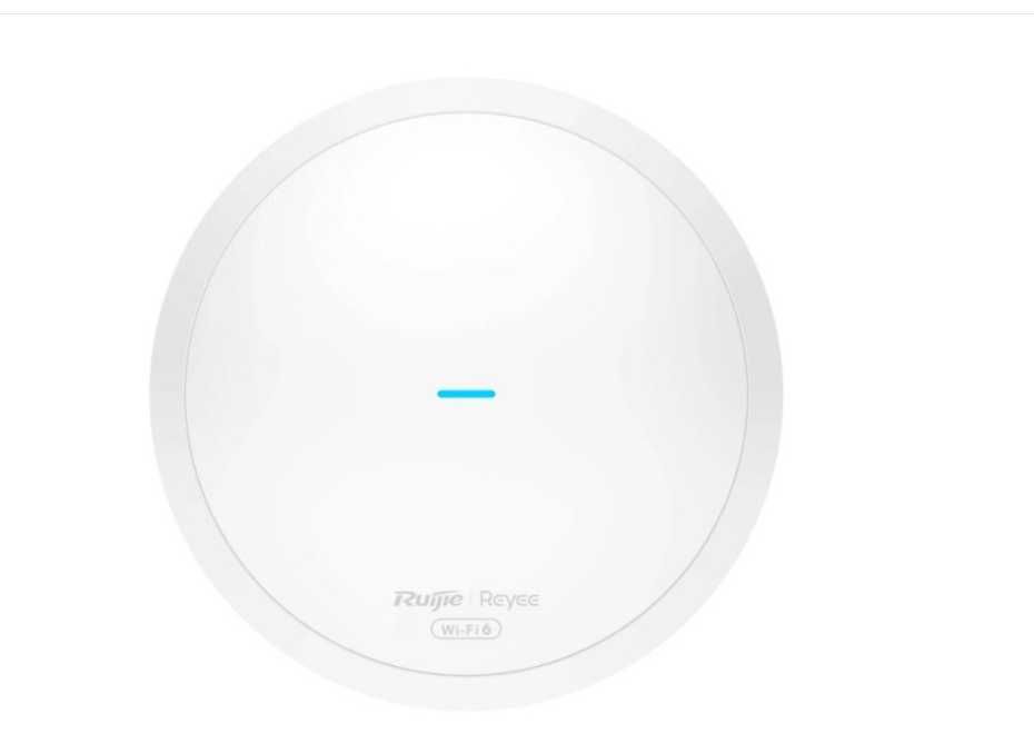 Точка доступу Ruijie Reyee RG-RAP62 Wi-Fi 6 AX1800 дводіапазонна