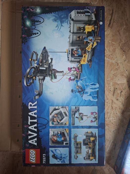 Klocki lego 75573    75575  75576  75577