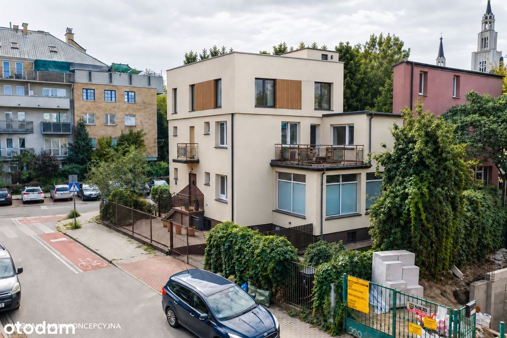 Dwa oddzielnie mieszkania w domu z potencjałem rozbudowy. Sprawdź